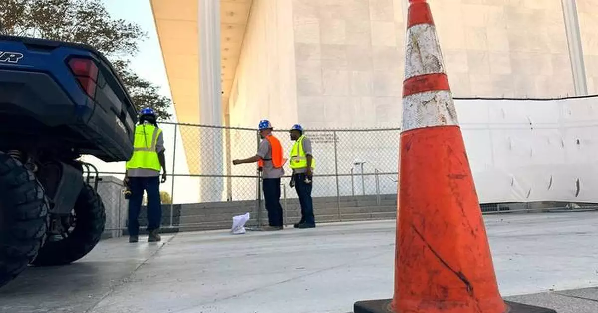肯尼迪中心圍封 特朗普盟友董事會投票關閉建築