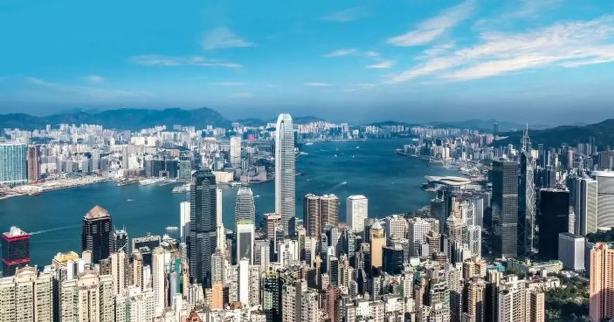 APEC財長會周二揭幕　陳茂波：將把握良機展示香港國際金融中心及「超級聯繫人」角色