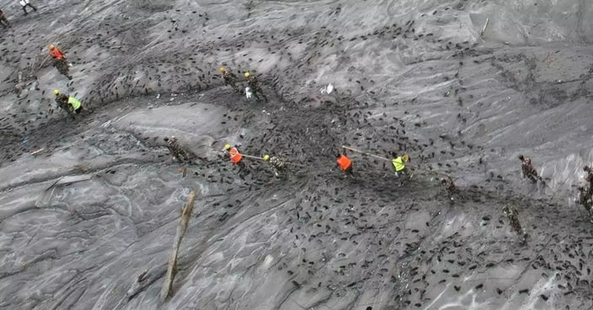 尼泊爾隧道塌方｜兩名被困工人獲救生還 當局指仍有超500人失蹤