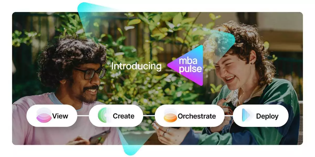 MBA集團推出MBA Pulse AP圖片