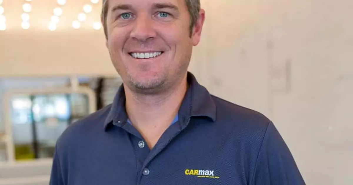 CarMax委任新領導層 強化客戶體驗推動增長策略