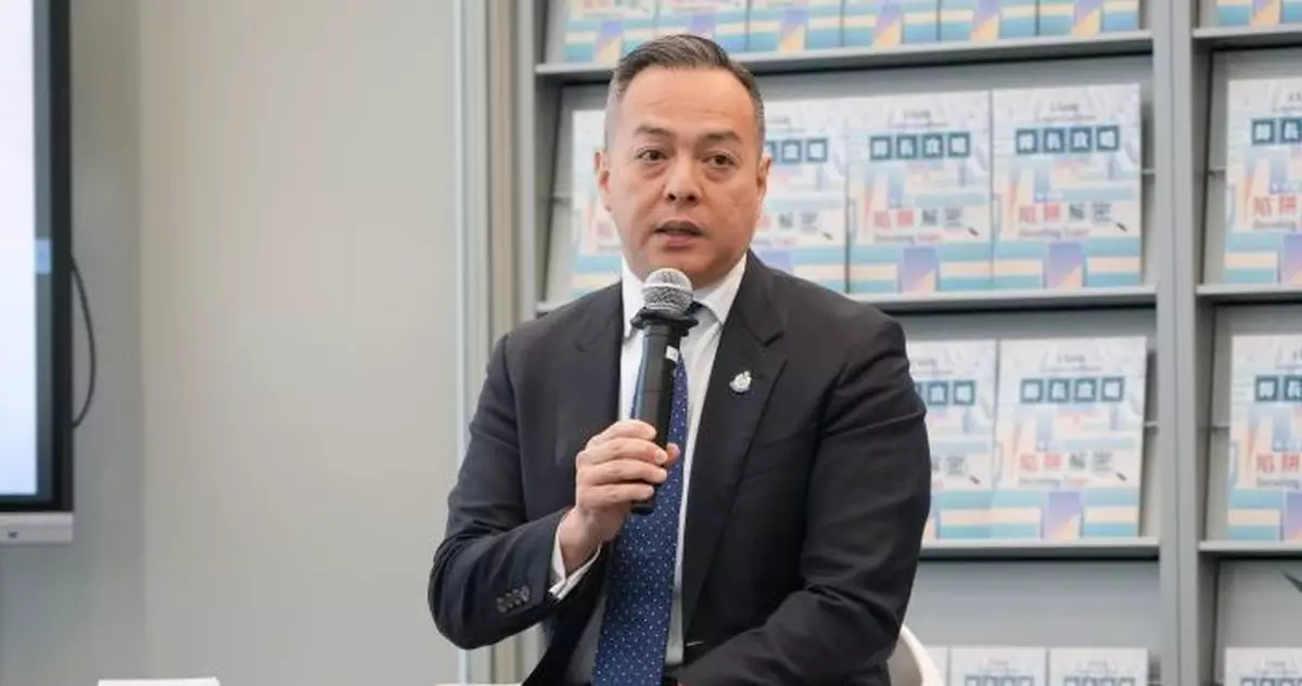 周一鳴：共接1503宗購iPhone騙案 涉款逾3千萬所有交易已取消