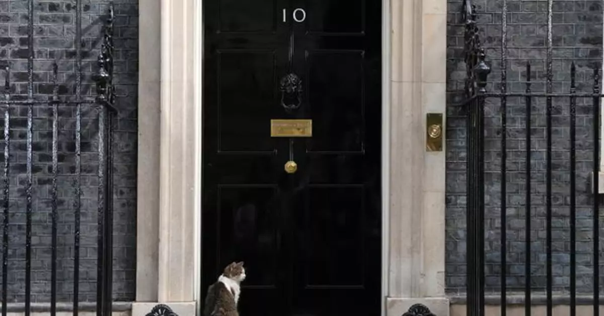 英首相官邸變民宿？知名訂房網站竟可預訂唐寧街10號 遭揭嚴重安全漏洞