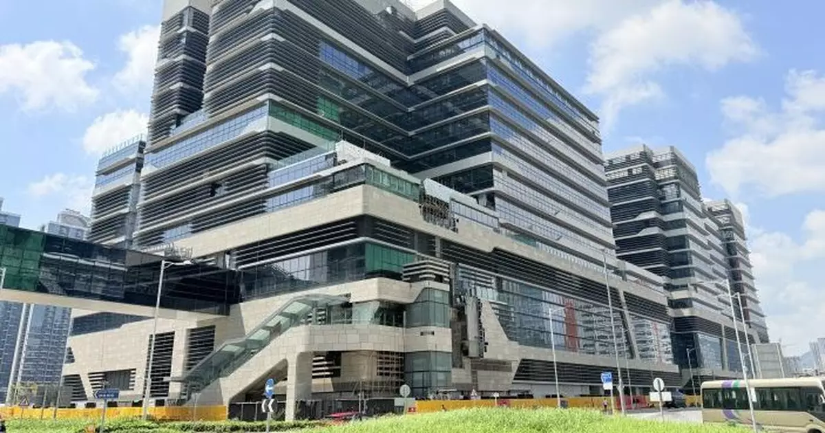 啟德醫院下周一起分階段投入服務　首階段開放專科門診及腫瘤科