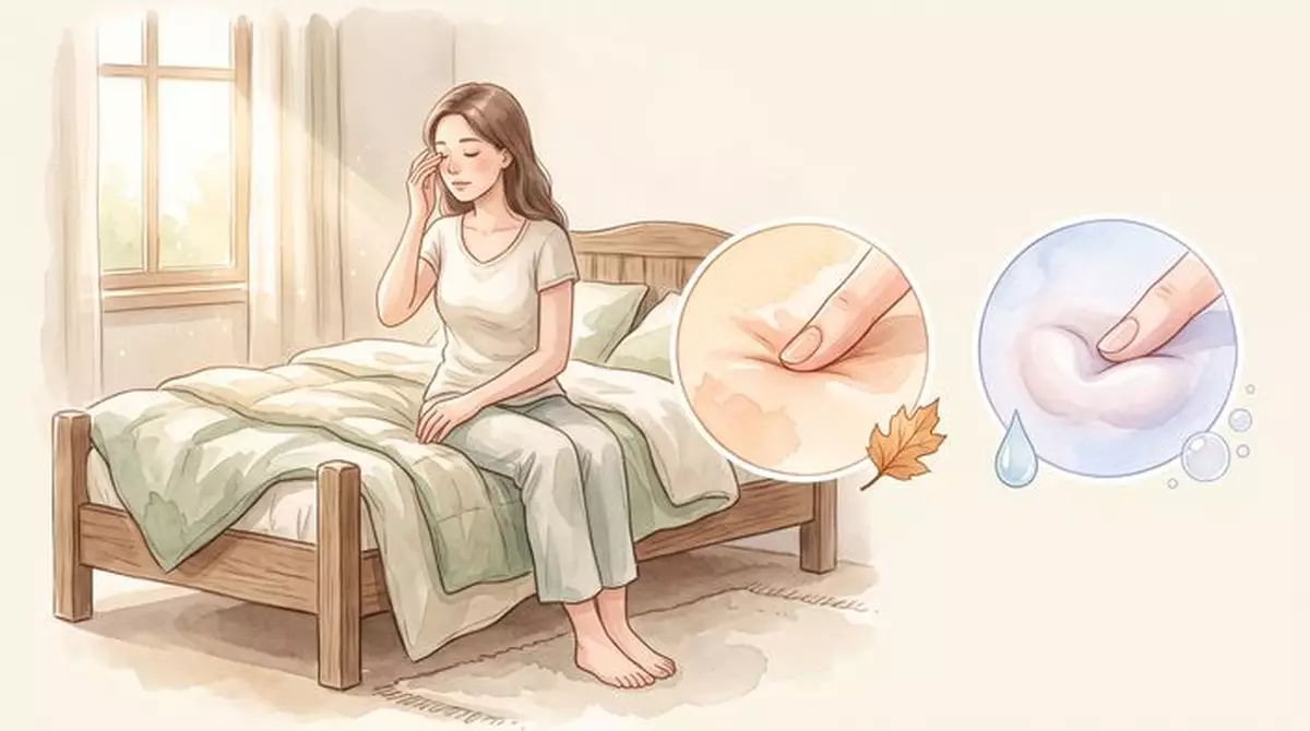 眼皮腫泡泡，腎定甲狀腺搗亂？