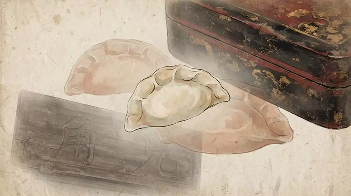 餃子不姓「年」：從「角兒」到春晚標配的符號綁架