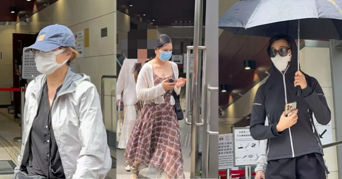 觀塘商場女童被摑案 3女被控公眾地方打鬥 准保釋但不得踏足apm 押後11.5再訊