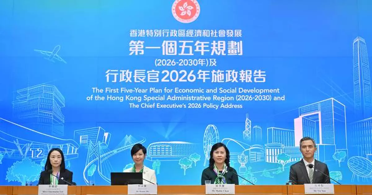 何永賢：簡樸房制度反應理想 至今已收逾7.2萬個登記