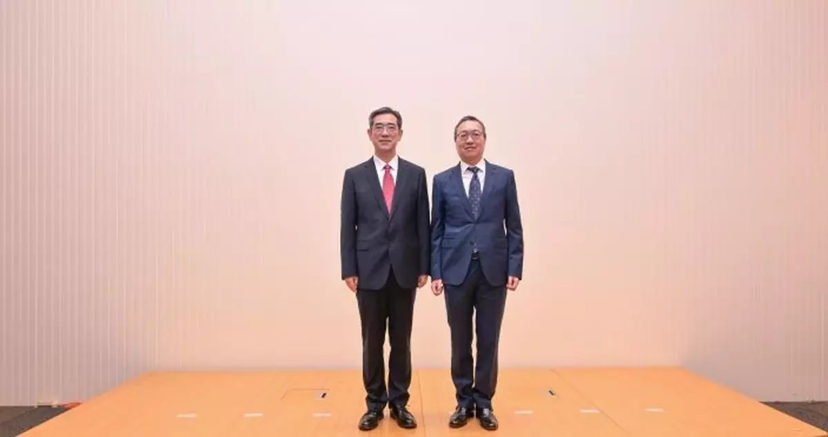 律政司與最高人民法院達成共識 深化司法法律人才培養合作