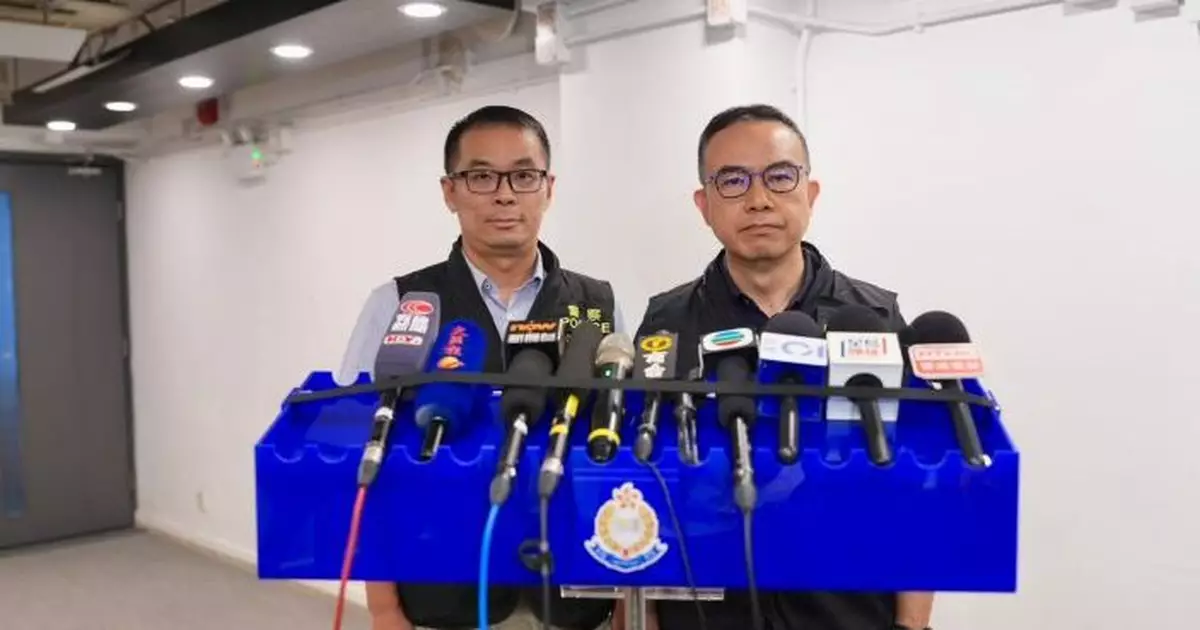 杏花邨53歲主婦住所遭斬死51歲丈夫自首　警：涉逾百萬投資欠債