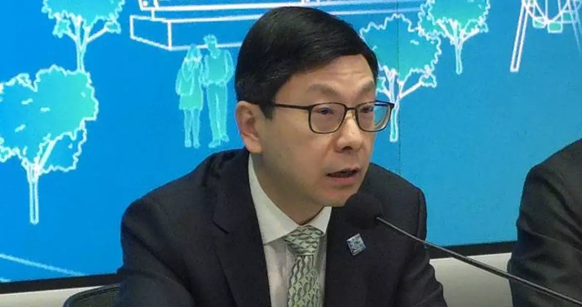 施政報告/五年規劃｜孫玉菡：本港人力短缺有改善 惟到2028年仍缺約13萬人