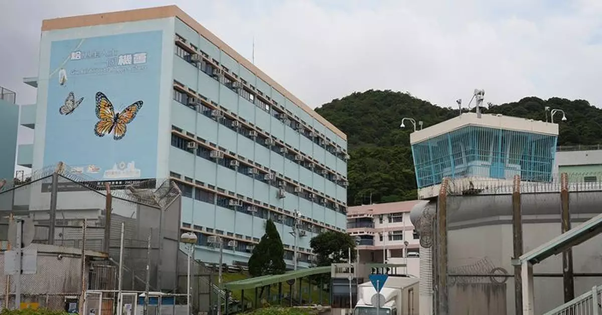 據報有總懲教主任涉兩度破壞設施 懲教署交執法機構跟進暫未有人被捕