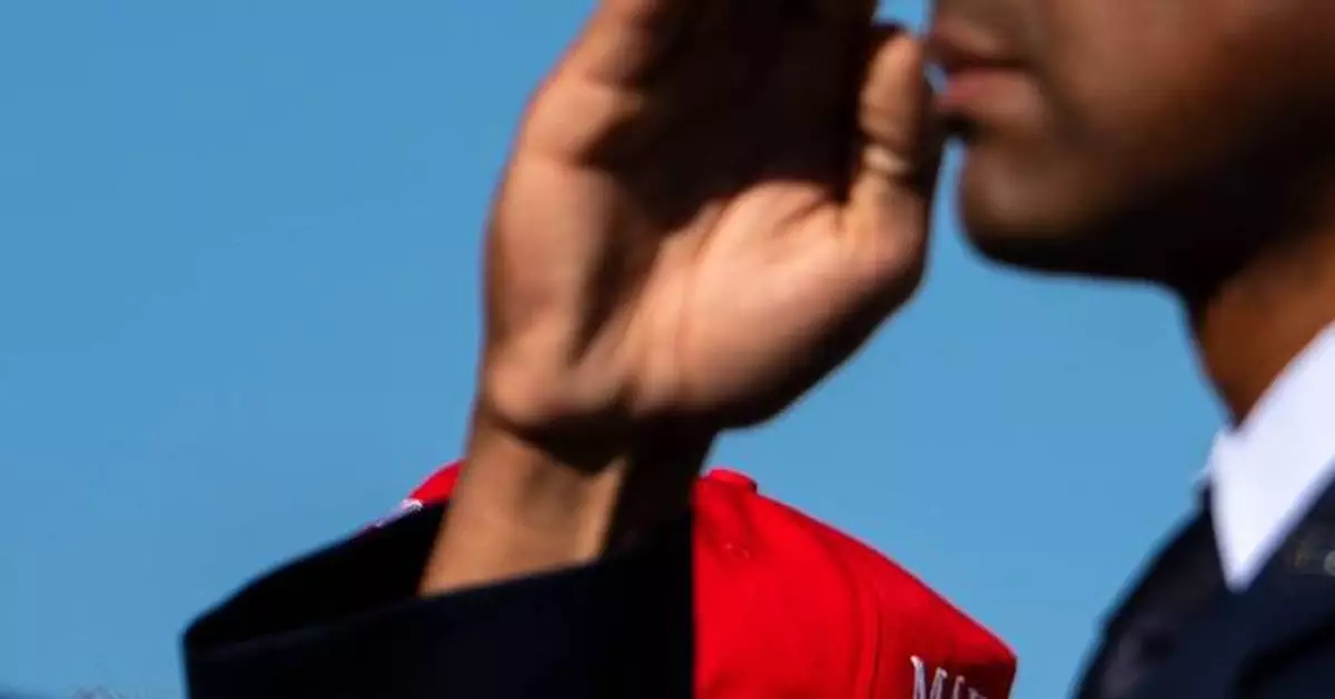 美聯社精選垂直構圖照片 捕捉世界百態