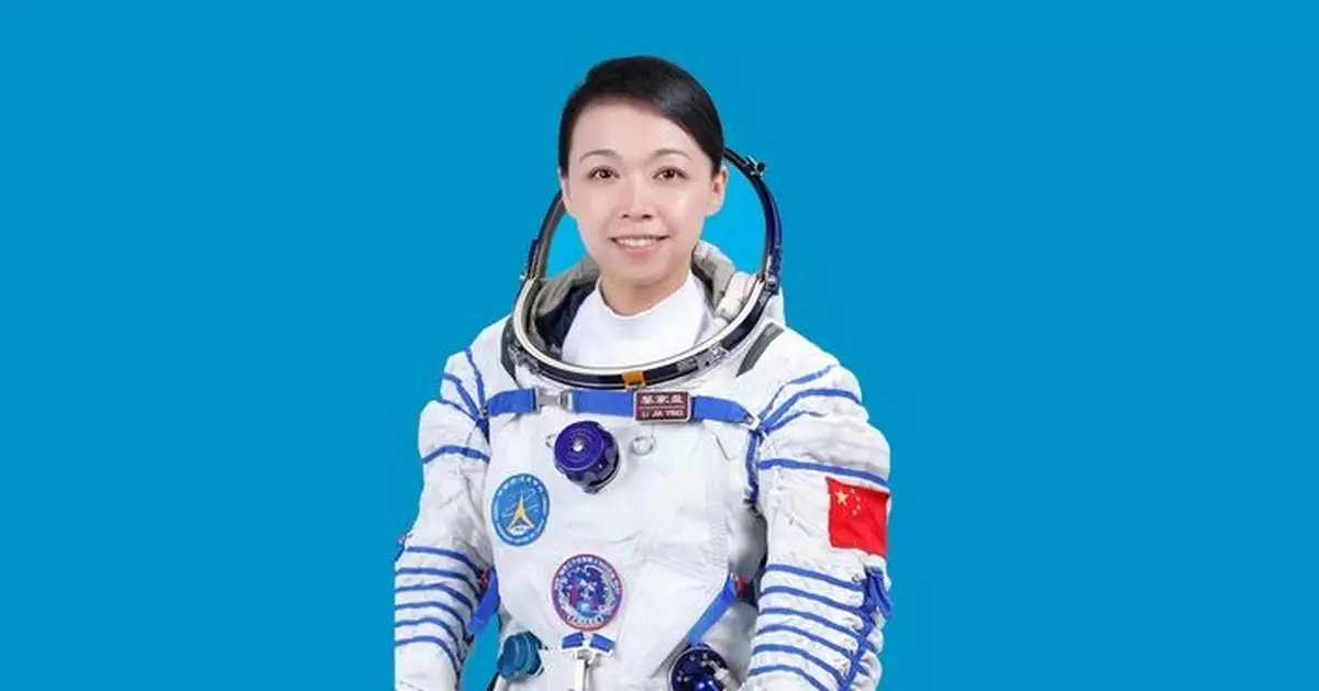 逐夢星辰，未來可期 致熱愛科技與航天的年輕人