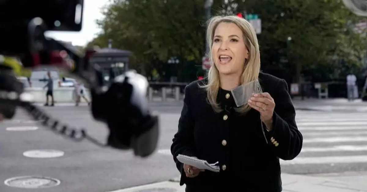 侵侵式新聞自由：話封就封，CNN記者去到白宮得番個「透明膠套」