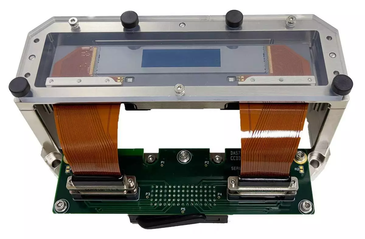 Teledyne的CCD325探測器應用於FLEX任務 AP圖片