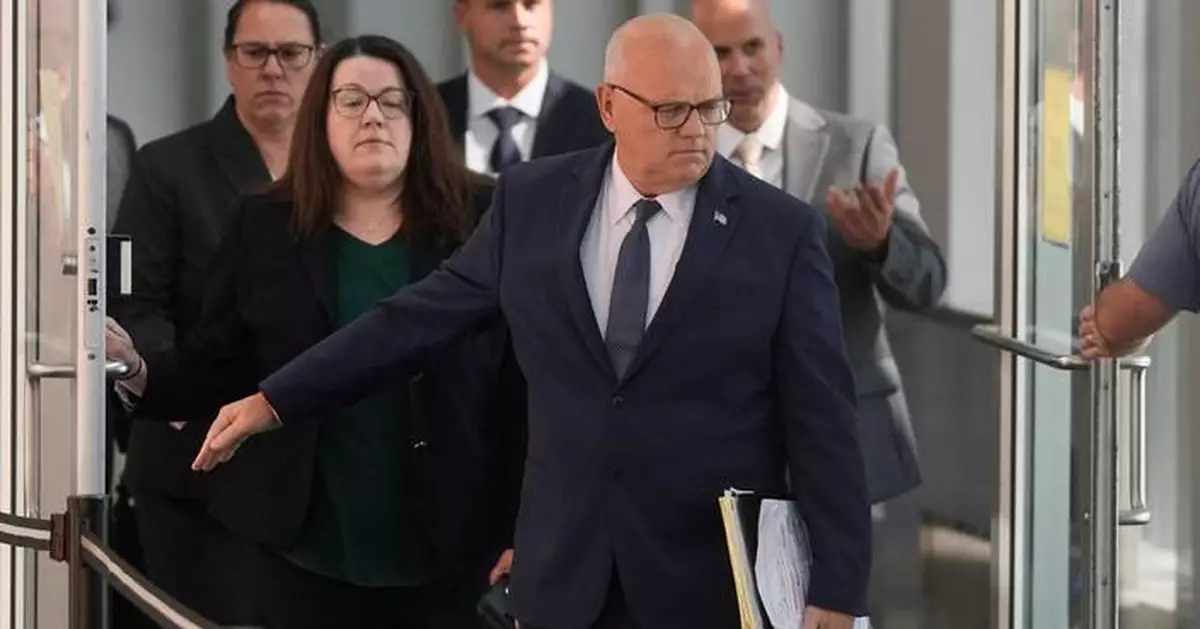 律師要求免除蓮茜克蘭西第二次審訊 稱控方證據不足