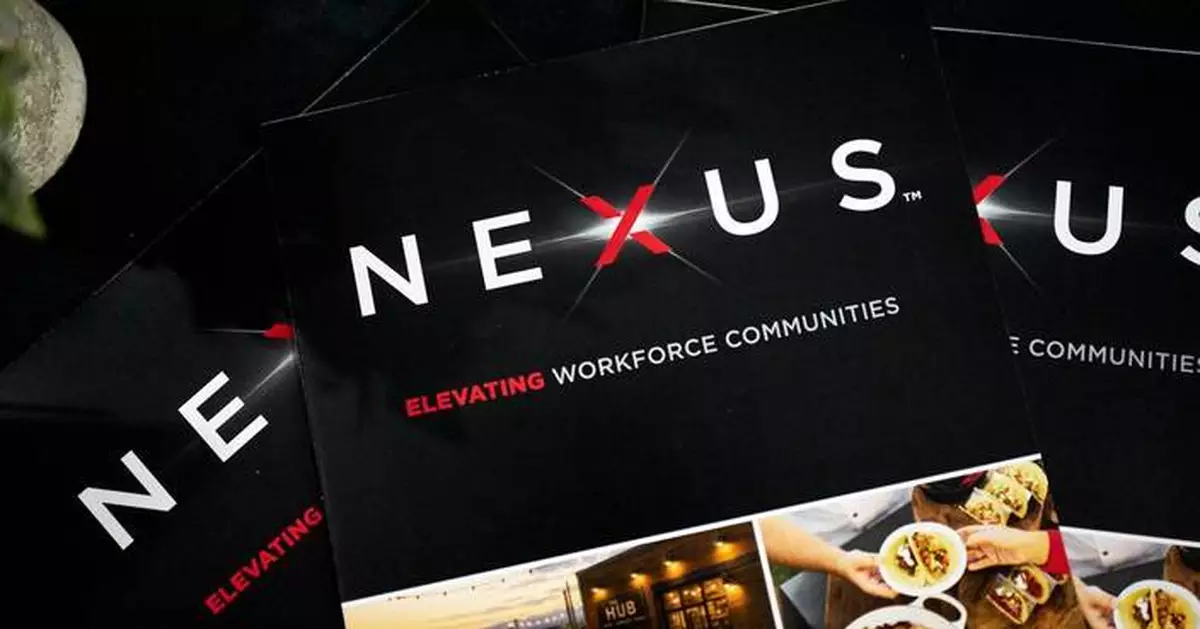Aramark Nexus獲選為領先員工住宿供應商款待夥伴