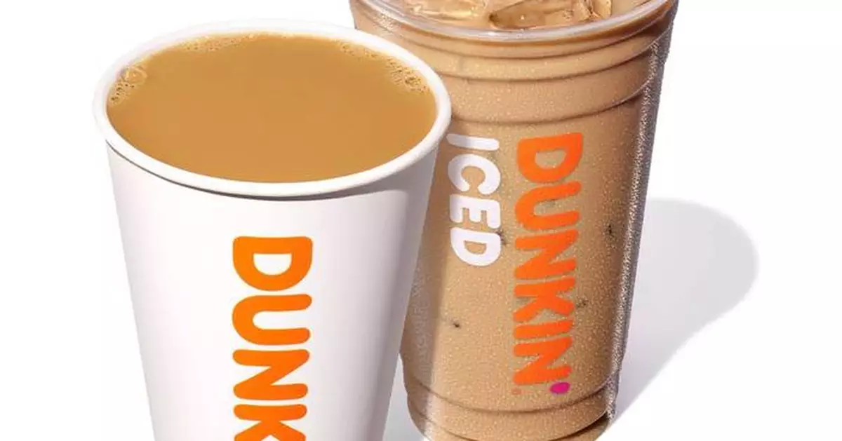 Dunkin'與L.L.Bean首度聯乘 推出秋季限定產品
