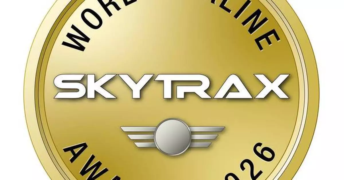 普特航空連續三年獲Skytrax評為北美最佳區域航空公司