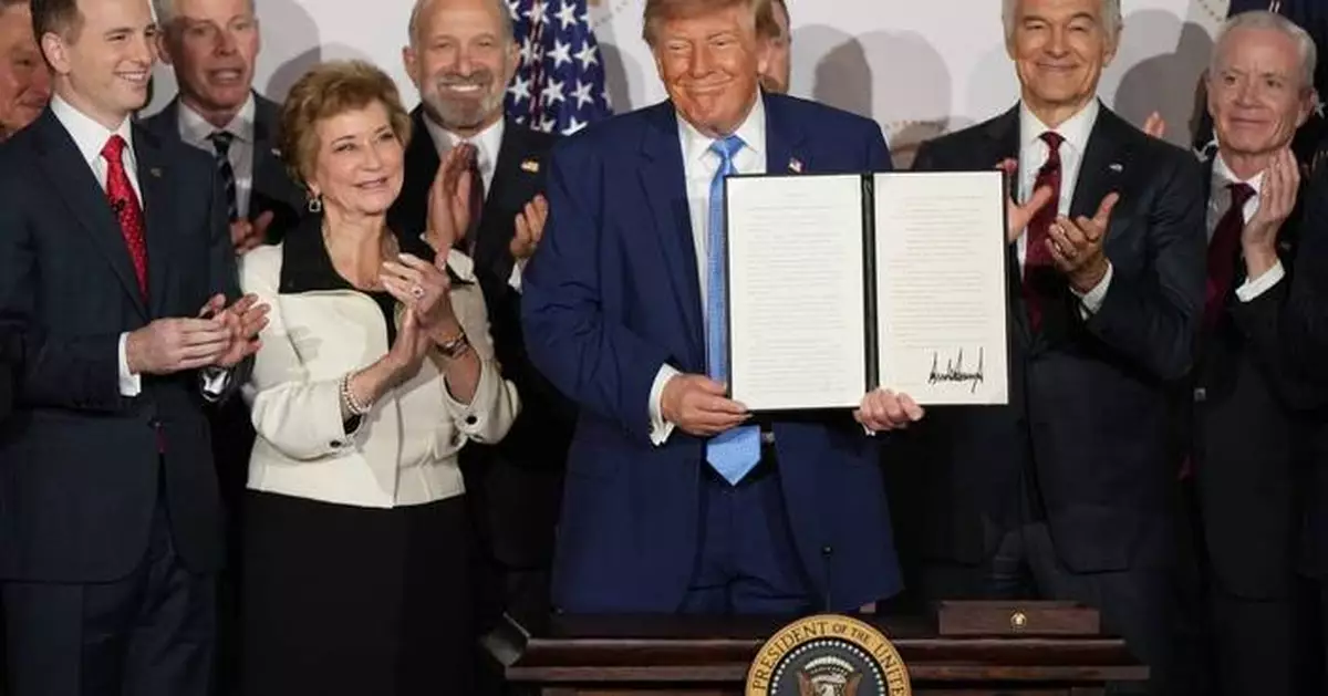 特朗普推新網站America.gov 人工智能答案與其說法矛盾
