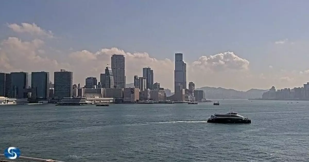 天氣 | 天文台：酷熱天氣警告現正生效
