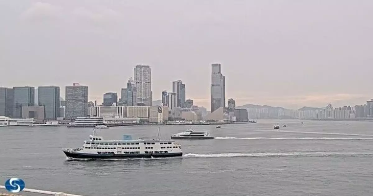 天氣 | 天文台：周日多雲最高31度 下午局部地區驟雨較多有雷暴