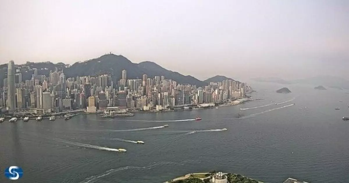 天氣 | 天文台：周一多雲有驟雨雷暴 最高32度