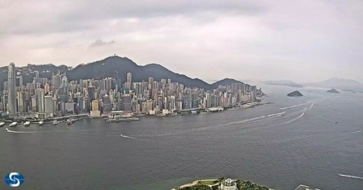 天氣 | 天文台：周二炎熱有驟雨最高32度 中秋節大致天晴早晚多雲