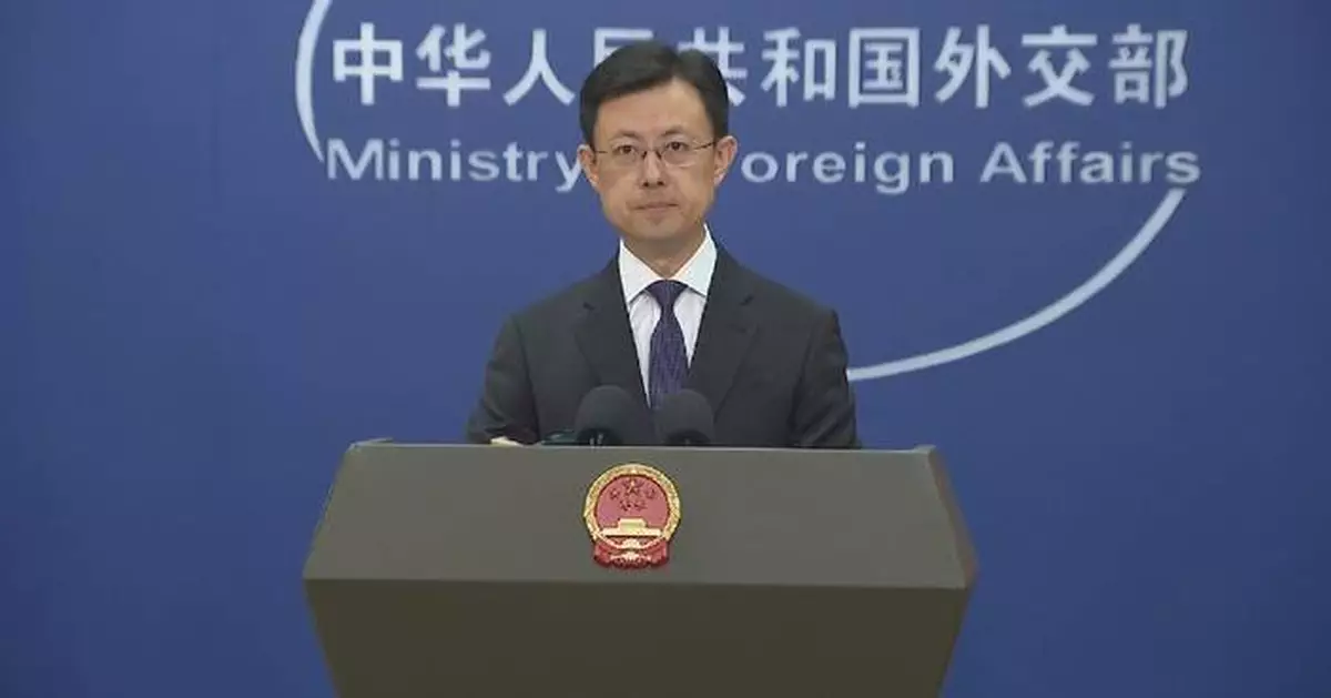 外交部：中方鼓勵中美更多人文交流 冀兩國攜手共進