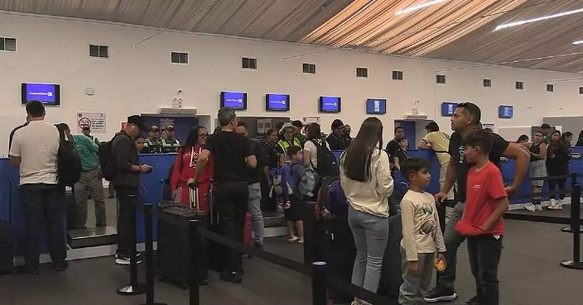 委內瑞拉主要機場部分恢復運作