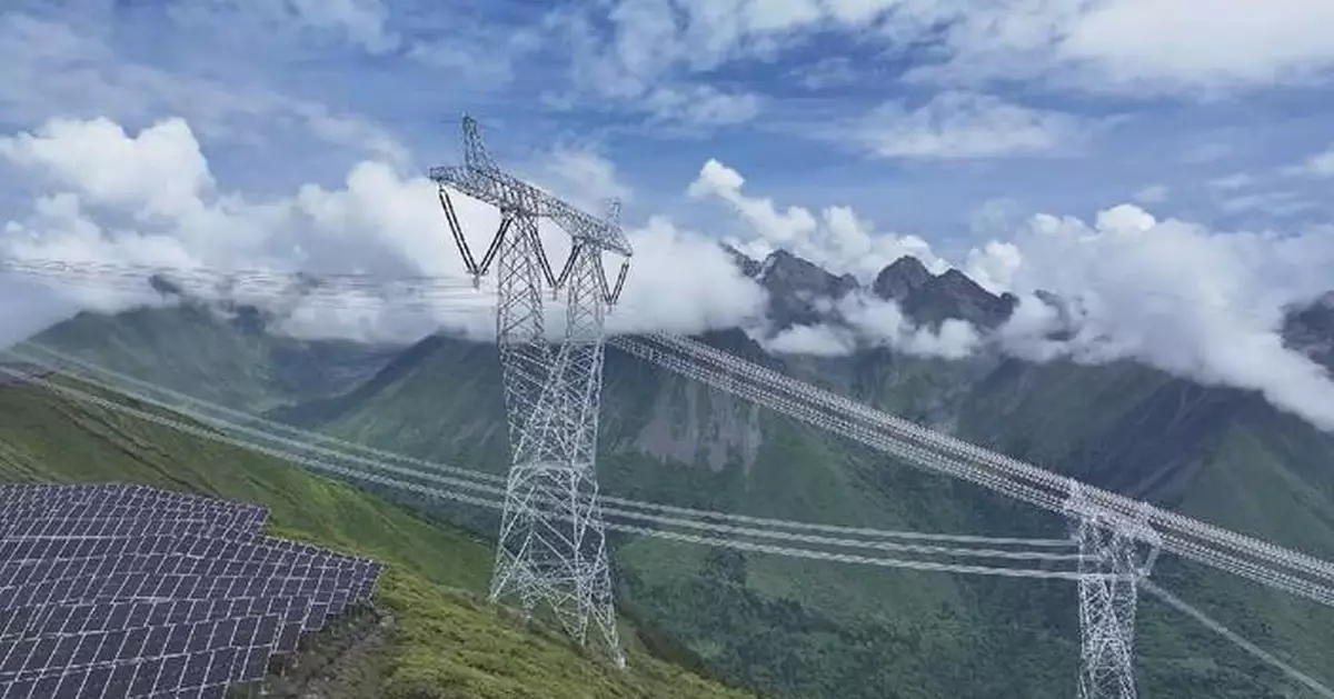 中國十五五規劃發展新型電網 確保電力供應穩定應對需求