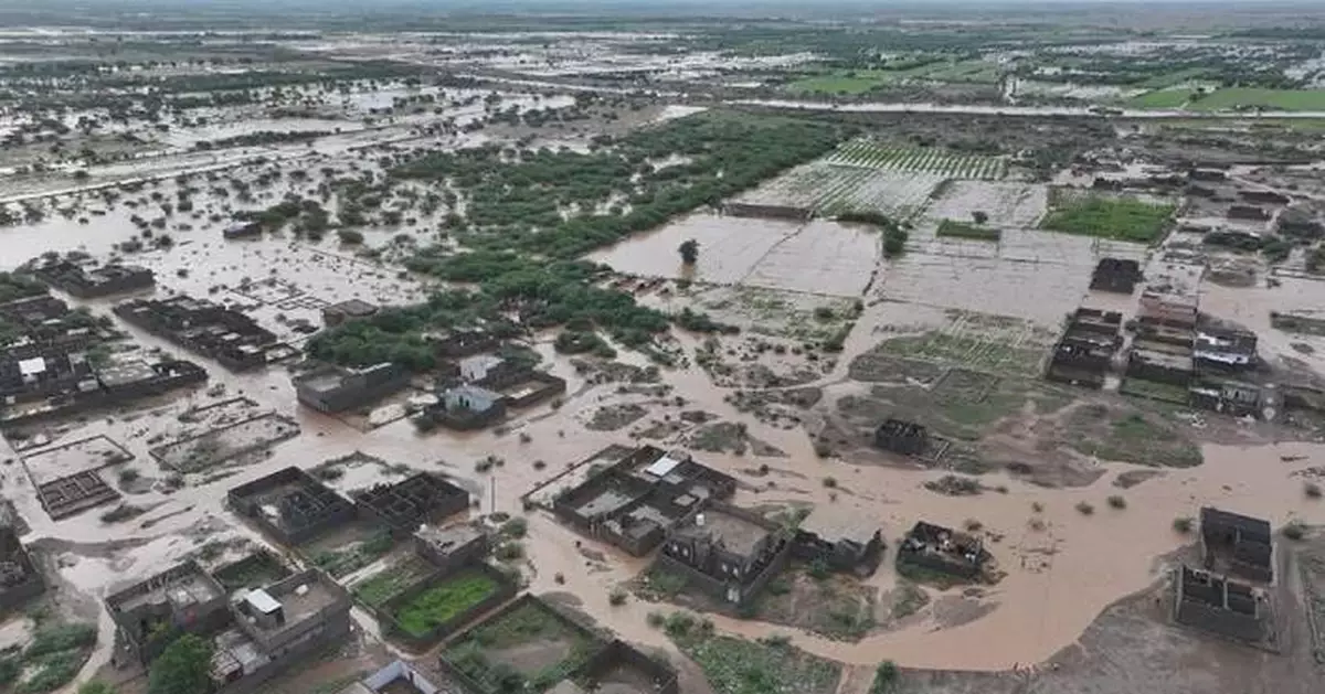 也門暴雨洪災加劇人道危機 逾70人死亡數千家庭受災