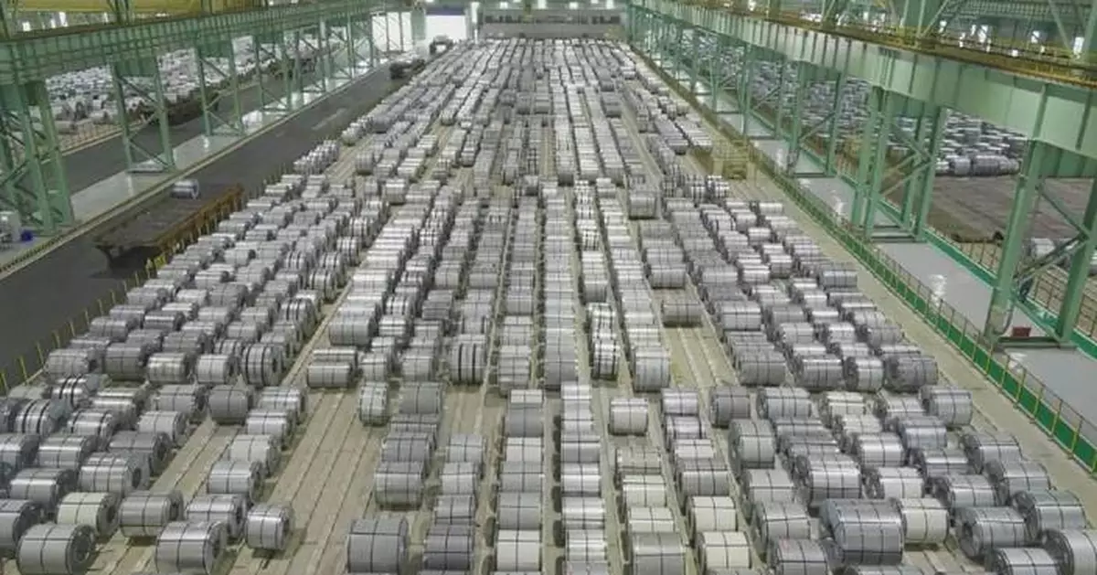 中國八月大宗商品價格指數升 需求復甦帶動