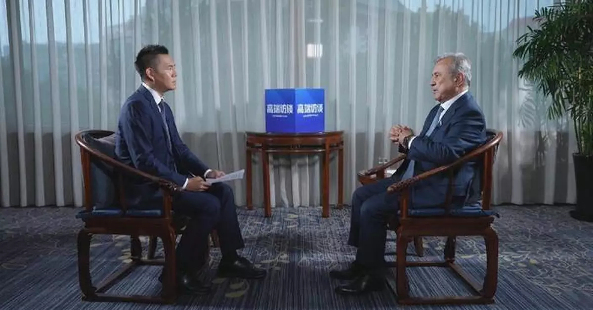烏茲別克官員讚揚中國四項全球倡議 稱其相互關聯具力量