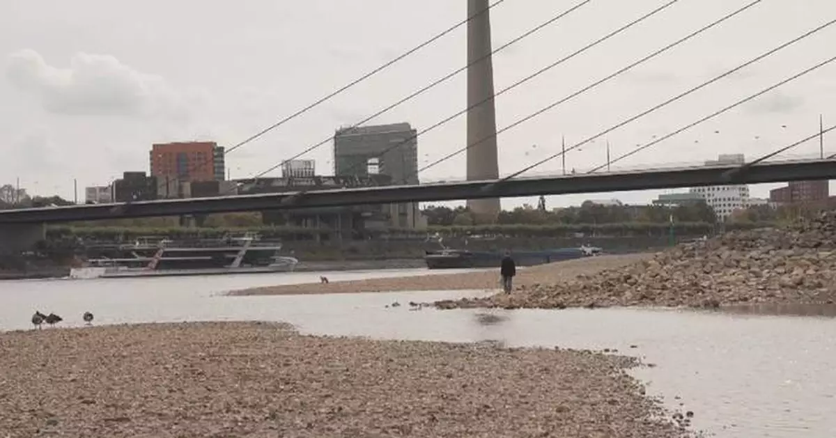 德國水資源短缺問題惡化 研究揭地下水儲量持續下降