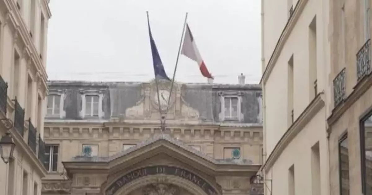 法國從美國運回所有黃金 專家指地緣政治憂慮升溫