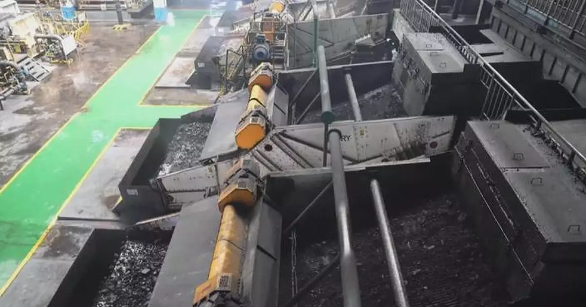 中國七月原煤產量急跌 綠色轉型加速
