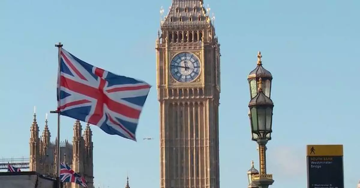 英國八月零售人流按年跌1.7%