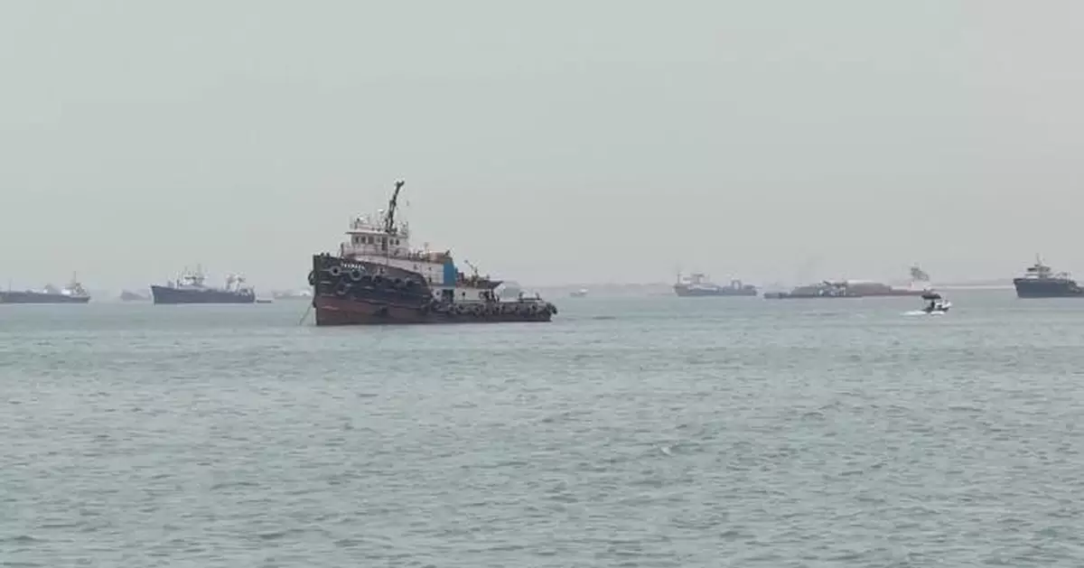 霍爾木茲海峽船隻流量跌至5月以來新低 美伊海上衝突升級