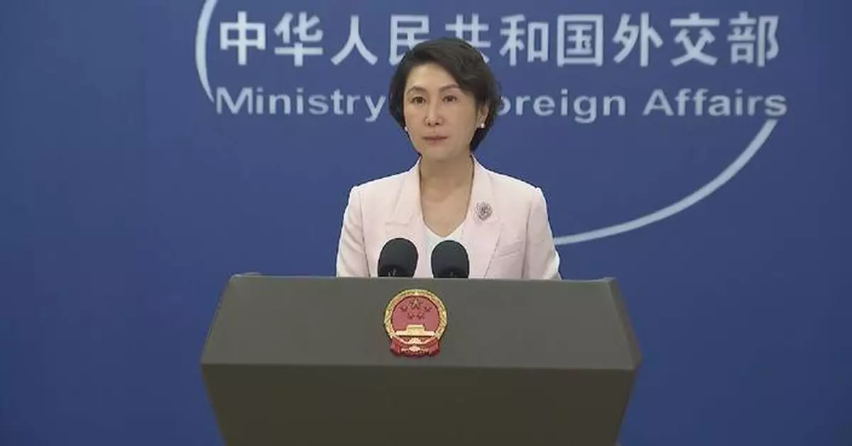 外交部指台灣當局對帕勞金元外交 謀取私利