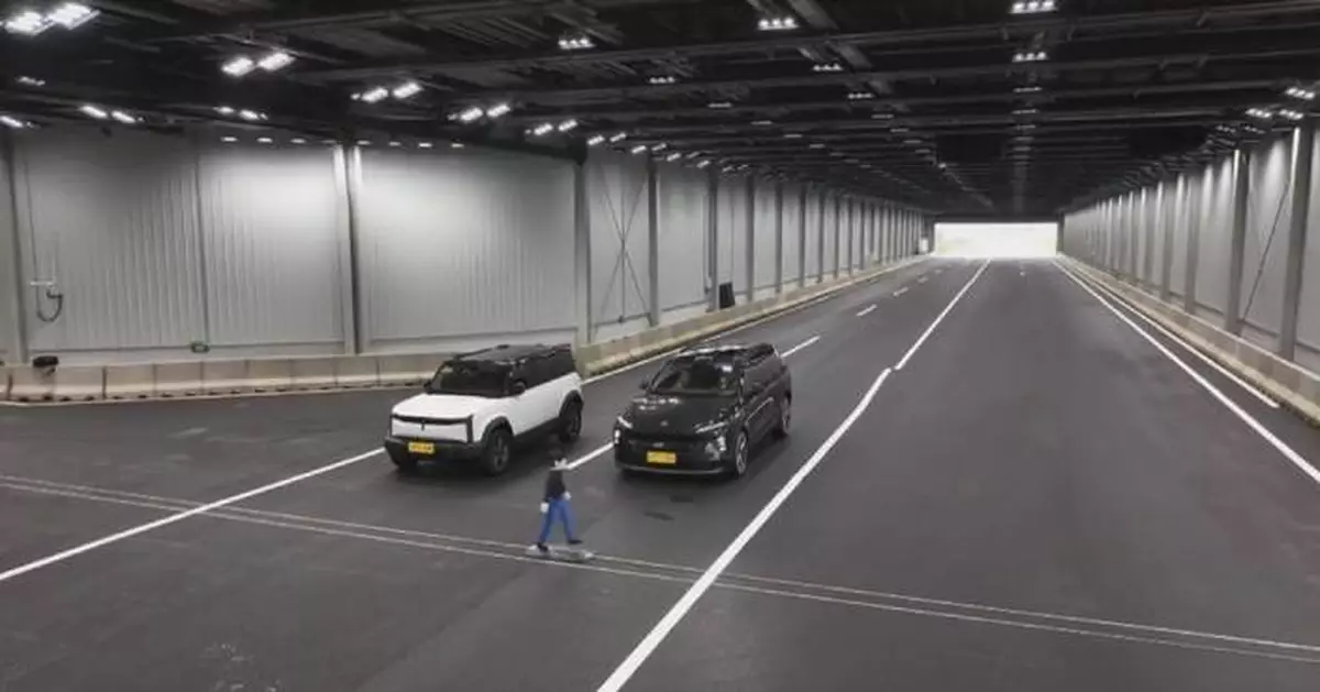 中國發布首個汽車人工智能安全國際標準