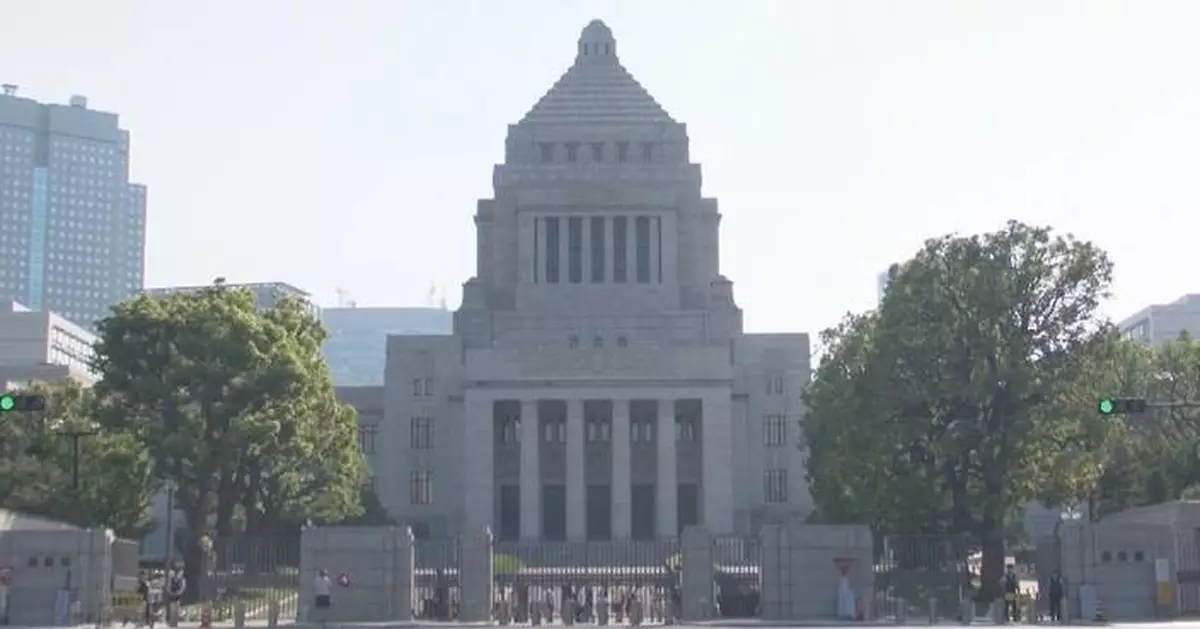日本第二季經濟增長上修 企業投資跌幅收窄