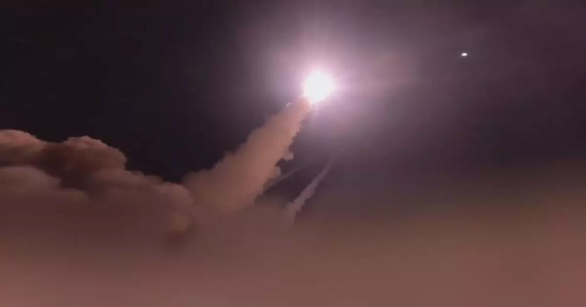 伊朗聲稱襲擊約旦美軍基地 報復美軍攻擊伊朗油輪