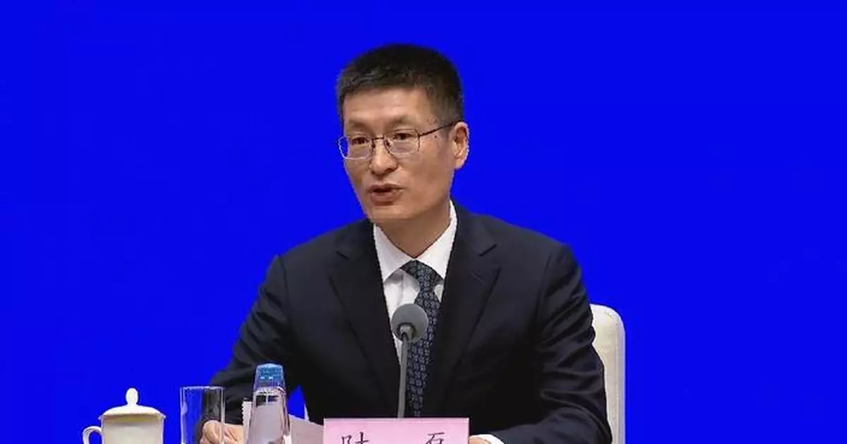 中國發布2026至2030年金融發展規劃