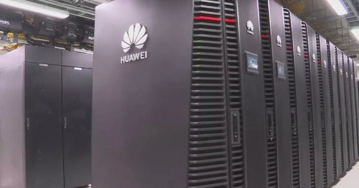 報告指河北連續三年位居全國算力綜合指數前列