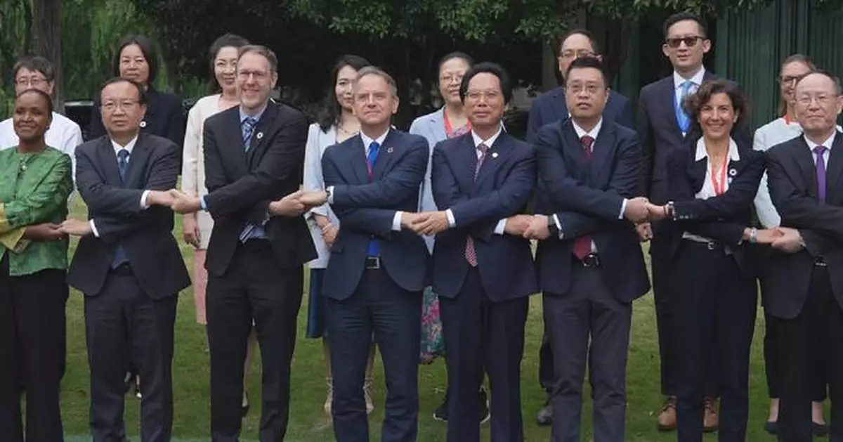 聯合國開發計劃署論壇探討南南國家綠色數碼合作