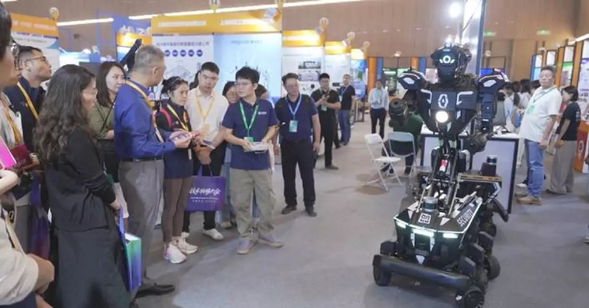 上海InnoMatch技術轉移大會促科研產業合作 提供全鏈條技術轉移服務
