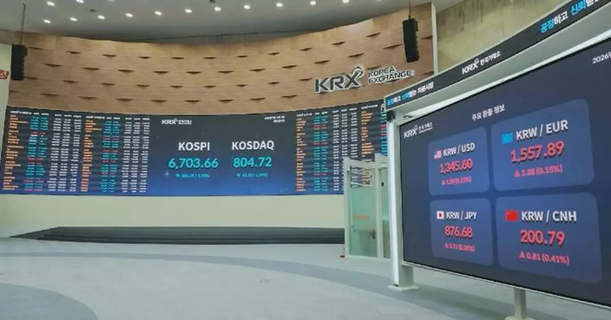 韓國交易所延長交易時間至晚上八時