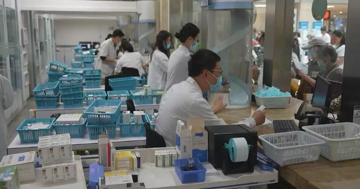 中國將改善醫療系統 提升優質醫療服務普及度